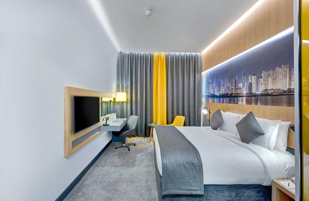 Long Stay - Urban Hotel فندق اوربان الخوري Dubái Long Stay - Urban Hotel فندق اوربان الخوري Dubái