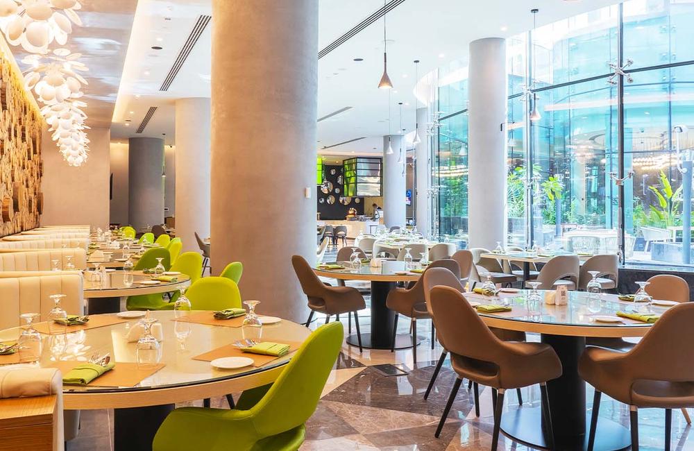 HALF BOARD PACKAGE فندق الخوري سكاي جاردن Dubái HALF BOARD PACKAGE فندق الخوري سكاي جاردن Dubái