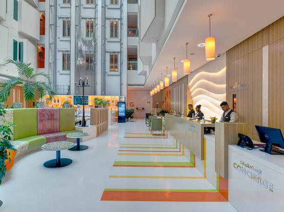 Al Khoory Atrium Hotel Dubai   Al Khoory Atrium Hotel Dubai