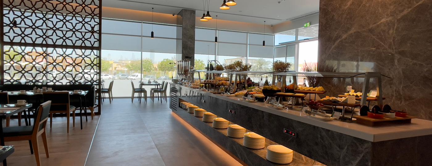 AL BAHA RESTAURANT فندق الخوري كورتيارد Dubái AL BAHA RESTAURANT فندق الخوري كورتيارد Dubái