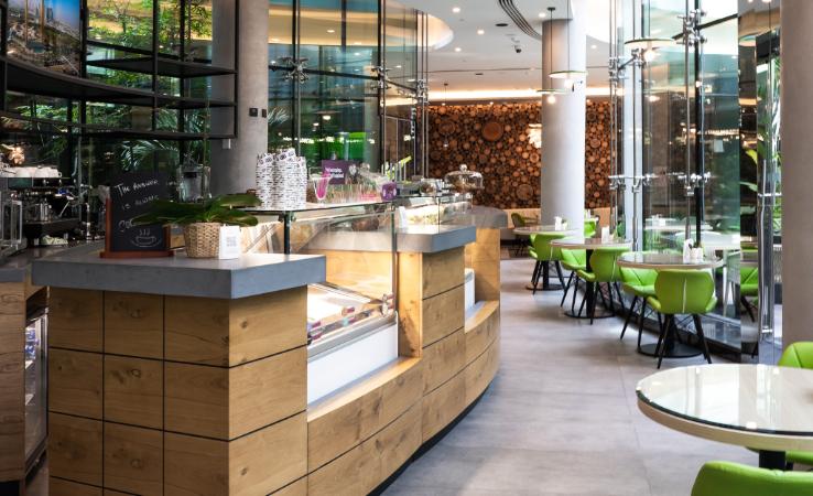 الدلة لفنادق الخوري الدلة لفنادق الخوري