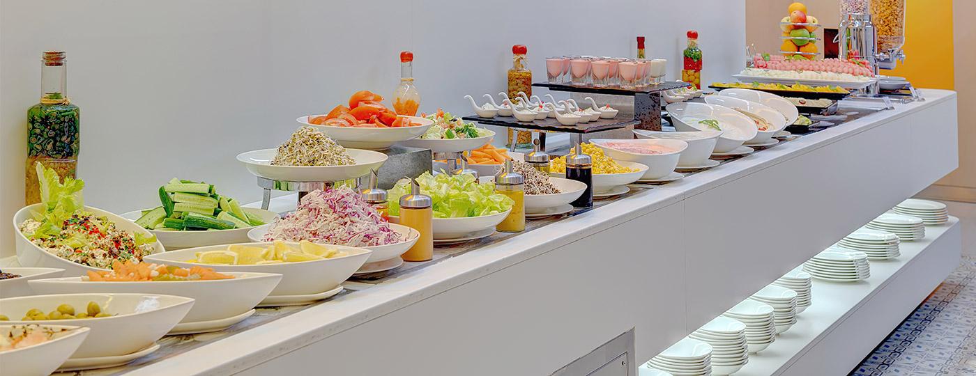 مطعم سبايسس فندق الخوري أتريوم Dubái مطعم سبايسس فندق الخوري أتريوم Dubái