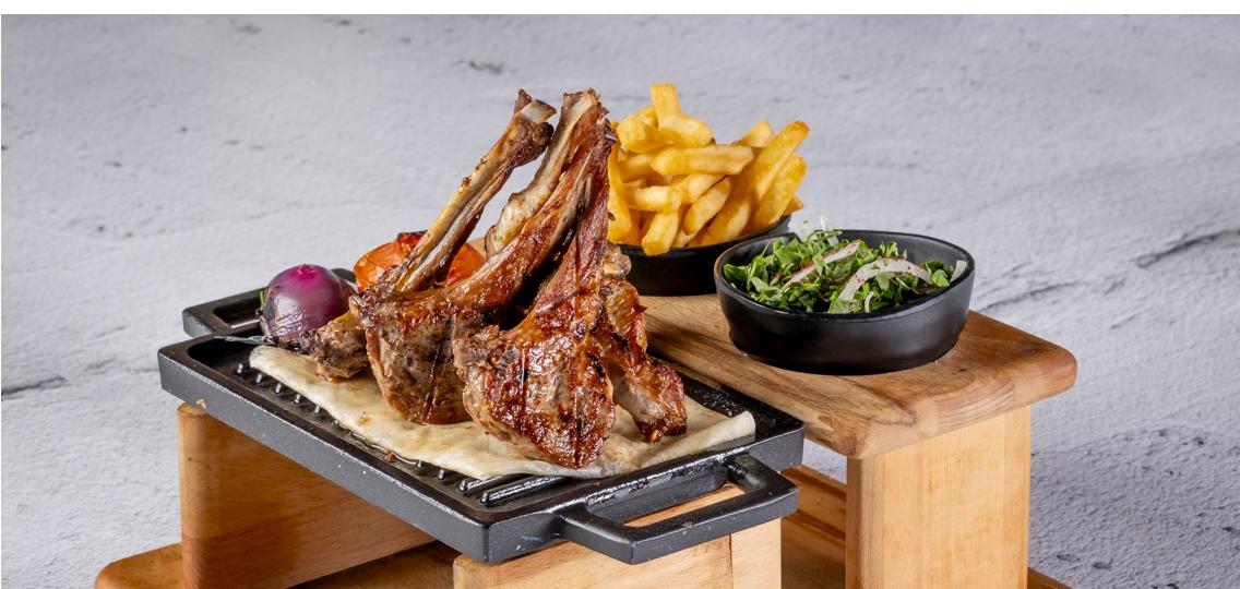 مطعم الباحة لفنادق الخوري مطعم الباحة لفنادق الخوري