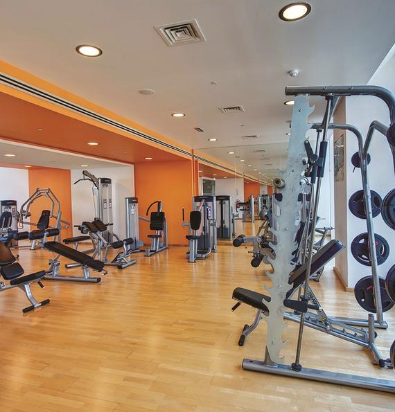 Calories Fitness Center Al Khoory Executive Hotel Dubai Calories Fitness Center Al Khoory Executive Hotel Dubai
