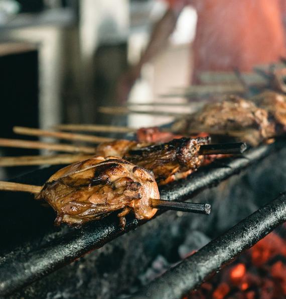 منطقة الشواء على السطح الخوري للشقق الفندقية Dubái منطقة الشواء على السطح الخوري للشقق الفندقية Dubái