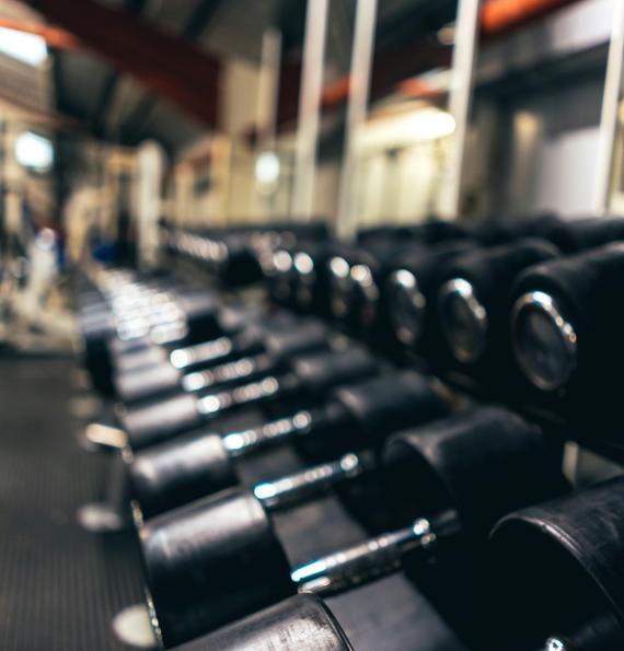 Equipped gym  Urban Al Khoory Hotel Dubai Equipped gym  Urban Al Khoory Hotel Dubai