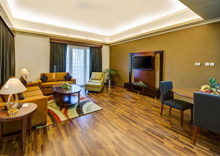 Апартаменты с двумя спальнями Alkhoory Hotel Apartments Dubai Апартаменты с двумя спальнями Alkhoory Hotel Apartments Dubai