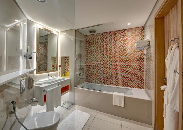 غرفة كلوب فندق الخوري أتريوم Dubái غرفة كلوب فندق الخوري أتريوم Dubái