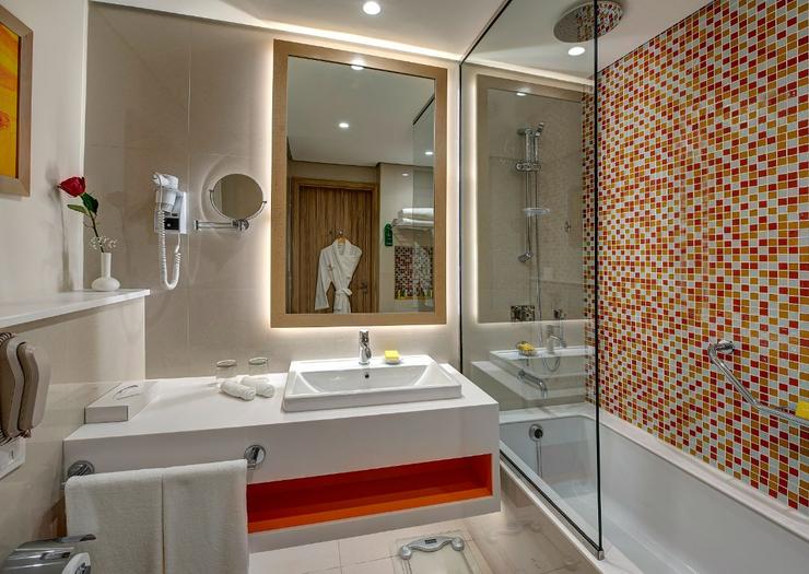 غرفة سوبريور فندق الخوري أتريوم Dubái غرفة سوبريور فندق الخوري أتريوم Dubái