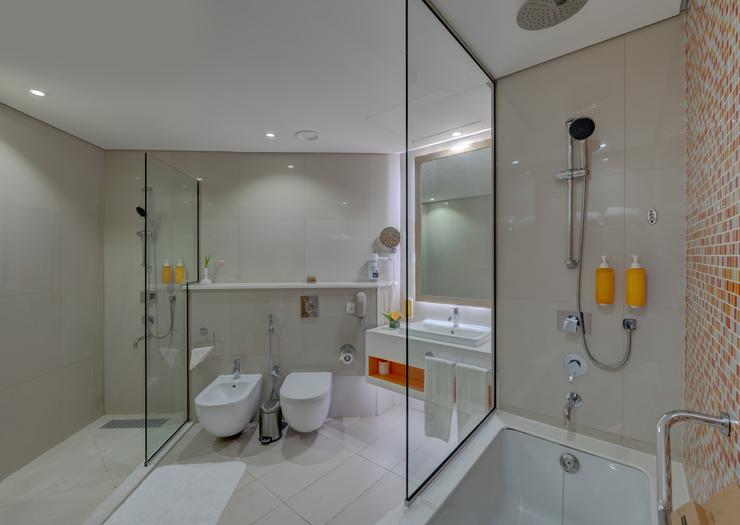 جناح جونيور فندق الخوري أتريوم Dubái جناح جونيور فندق الخوري أتريوم Dubái