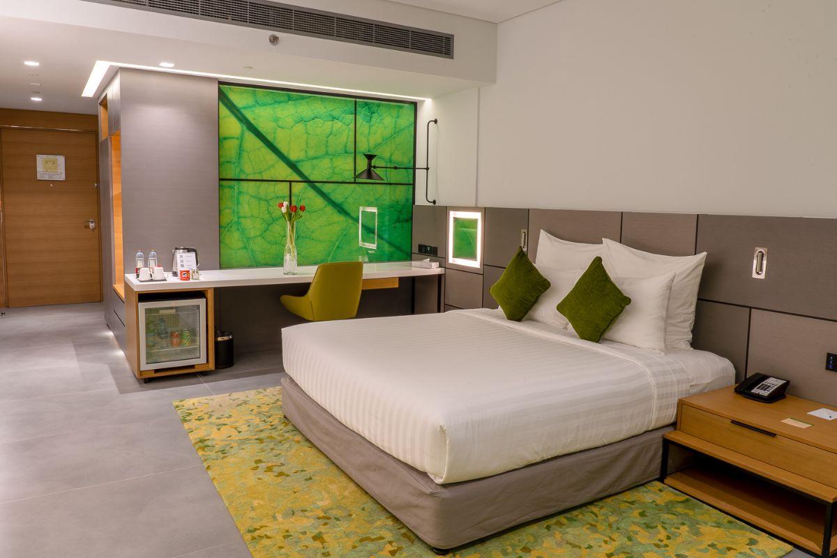 غرفة ديلوكس فندق الخوري كورتيارد Dubái غرفة ديلوكس فندق الخوري كورتيارد Dubái