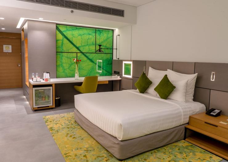 غرفة ديلوكس فندق الخوري كورتيارد Dubái غرفة ديلوكس فندق الخوري كورتيارد Dubái