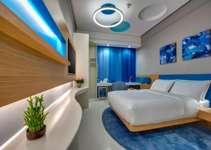 غرفة ديلوكس فندق الخوري إن Dubái غرفة ديلوكس فندق الخوري إن Dubái