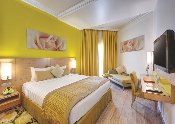 غرفة ديلوكس فندق الخوري اكزكتيف Dubái غرفة ديلوكس فندق الخوري اكزكتيف Dubái