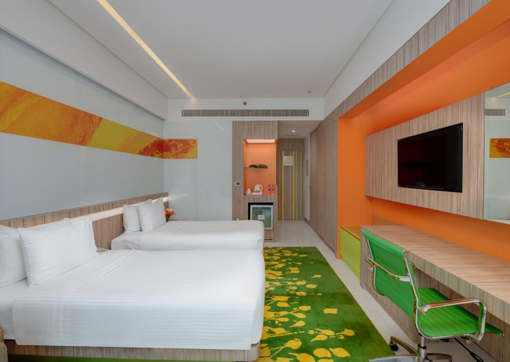 غرفة ديلوكس فندق الخوري أتريوم Dubái غرفة ديلوكس فندق الخوري أتريوم Dubái