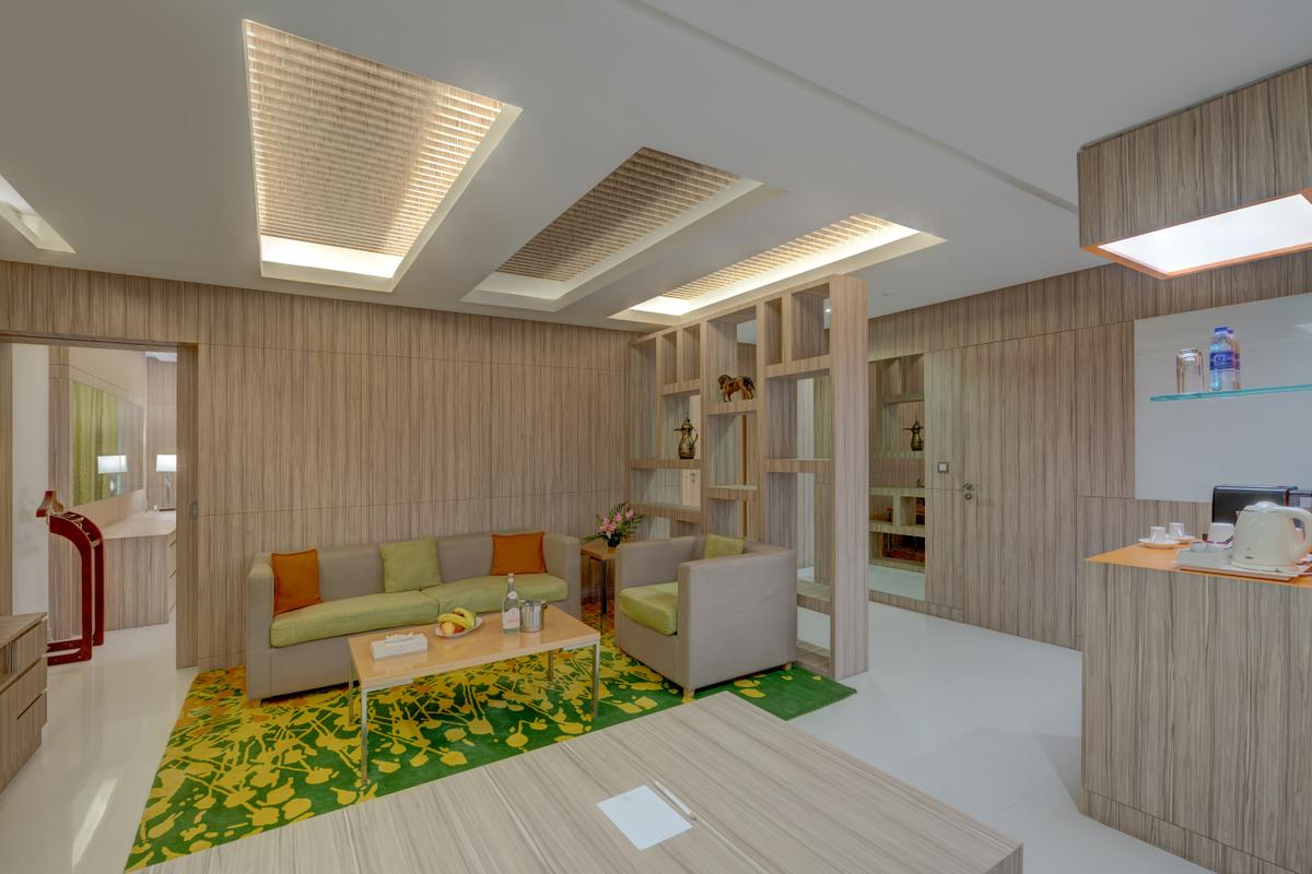 جناح تنفيذي فندق الخوري أتريوم Dubái جناح تنفيذي فندق الخوري أتريوم Dubái