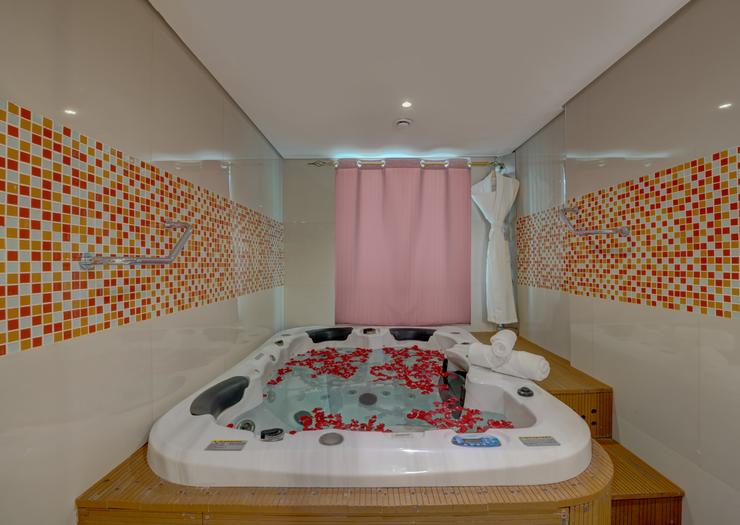 جناح تنفيذي فندق الخوري أتريوم Dubái جناح تنفيذي فندق الخوري أتريوم Dubái