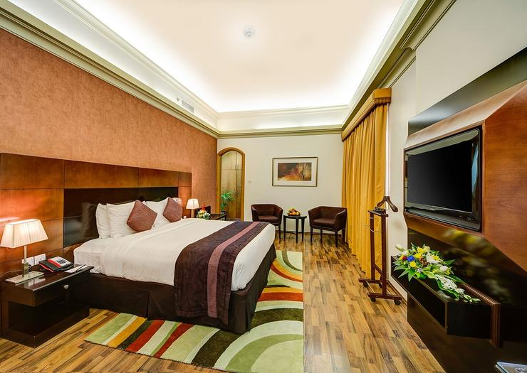 Апартаменты с тремя спальнями Alkhoory Hotel Apartments Dubai Апартаменты с тремя спальнями Alkhoory Hotel Apartments Dubai