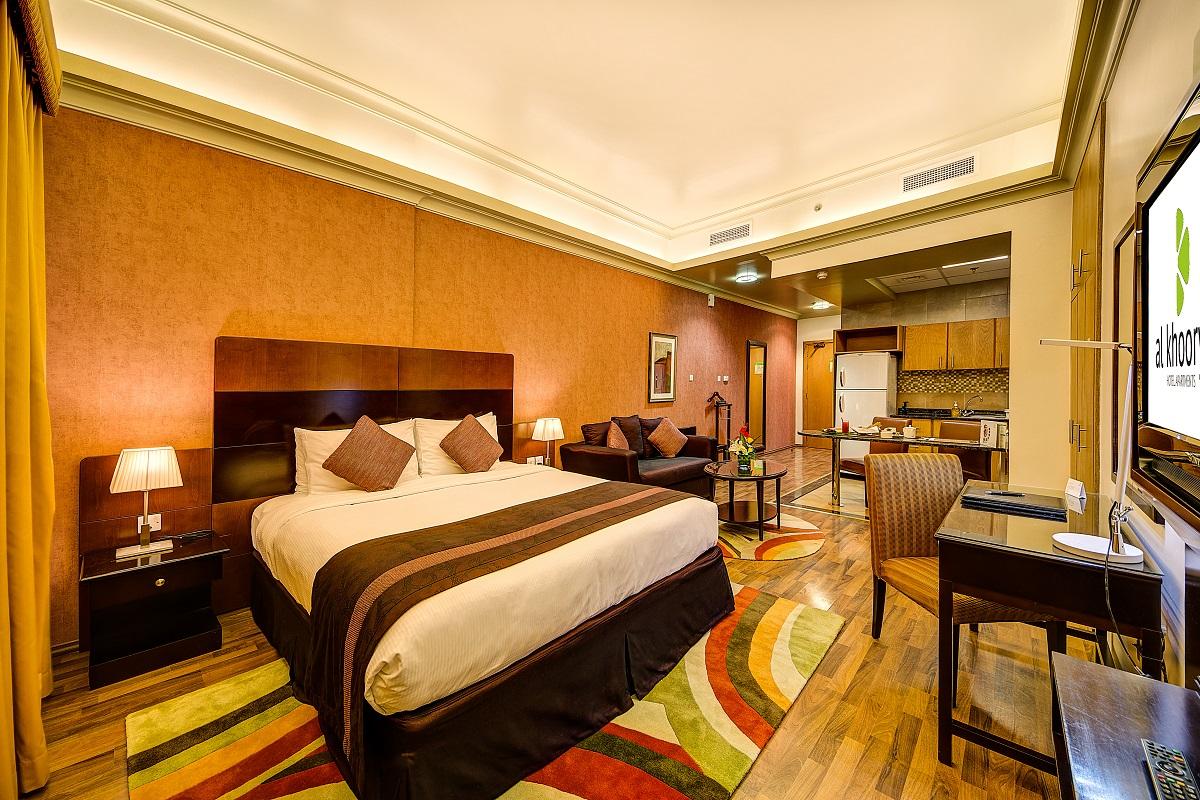 شقة استوديو الخوري للشقق الفندقية Dubái شقة استوديو الخوري للشقق الفندقية Dubái