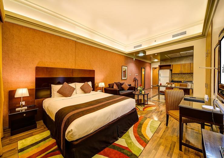 Апартаменты-студия Alkhoory Hotel Apartments Dubai Апартаменты-студия Alkhoory Hotel Apartments Dubai