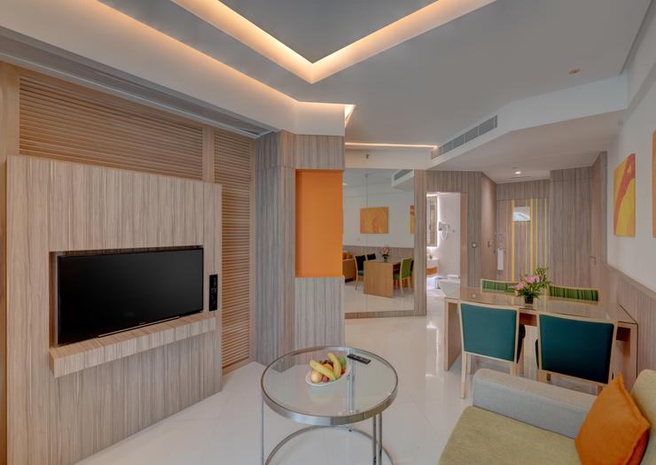 جناح جونيور فندق الخوري أتريوم Dubái جناح جونيور فندق الخوري أتريوم Dubái