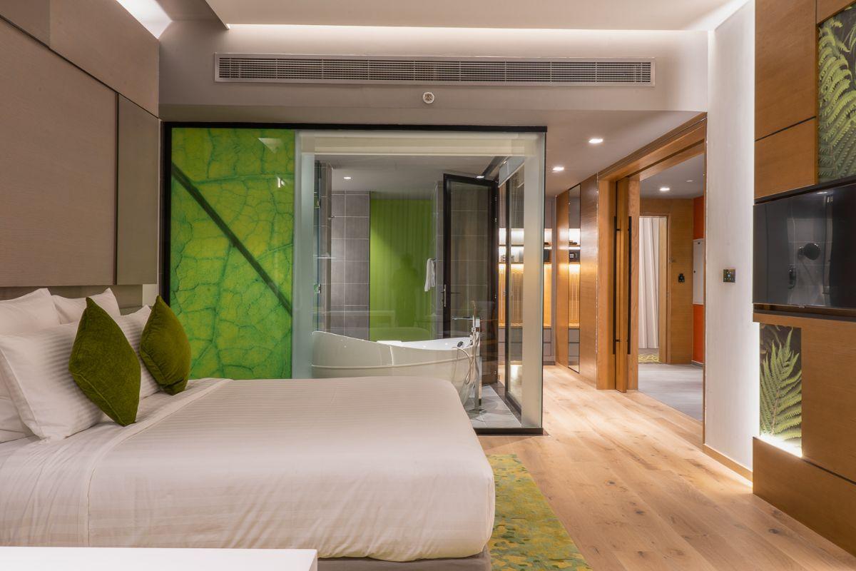 جناح بريميوم فندق الخوري كورتيارد Dubái جناح بريميوم فندق الخوري كورتيارد Dubái