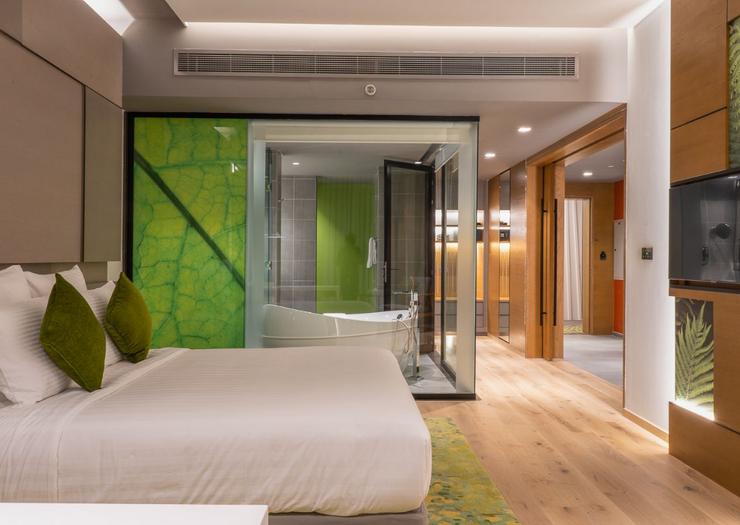 جناح بريميوم فندق الخوري كورتيارد Dubái جناح بريميوم فندق الخوري كورتيارد Dubái