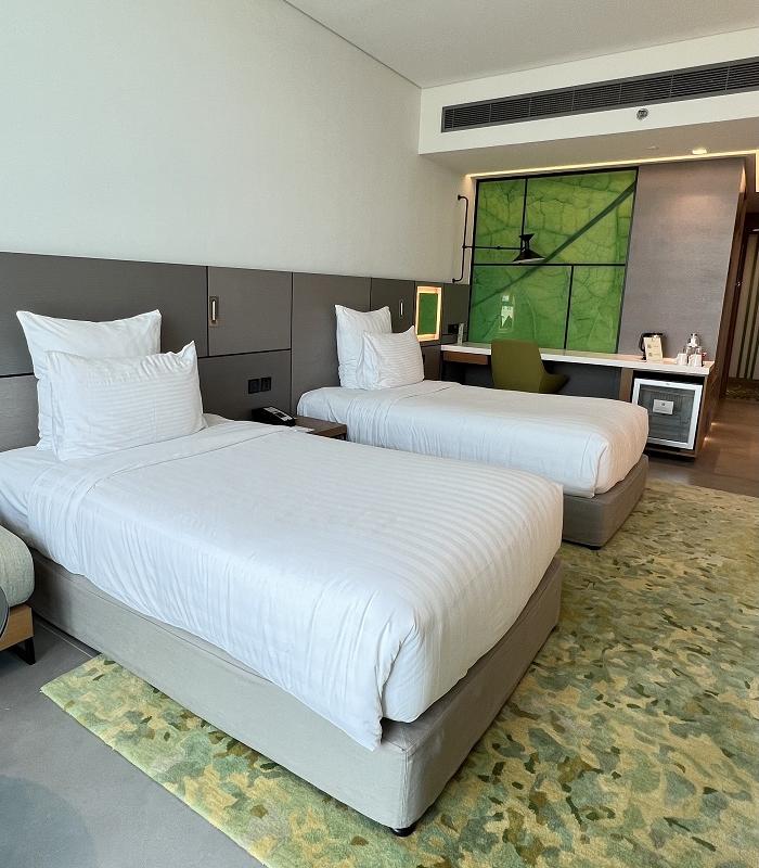 غرفة بريميوم فندق الخوري كورتيارد Dubái غرفة بريميوم فندق الخوري كورتيارد Dubái