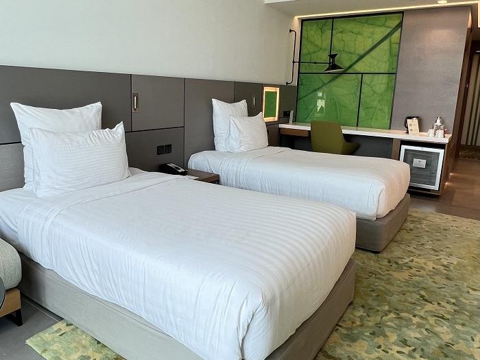 غرفة بريميوم فندق الخوري كورتيارد Dubái غرفة بريميوم فندق الخوري كورتيارد Dubái