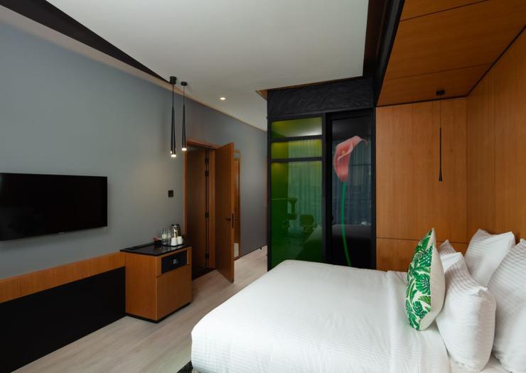 غرفة سكاي الكلاسيكية فندق الخوري سكاي جاردن Dubái غرفة سكاي الكلاسيكية فندق الخوري سكاي جاردن Dubái