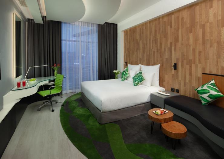 غرفة سكاي ديلوكس فندق الخوري سكاي جاردن Dubái غرفة سكاي ديلوكس فندق الخوري سكاي جاردن Dubái