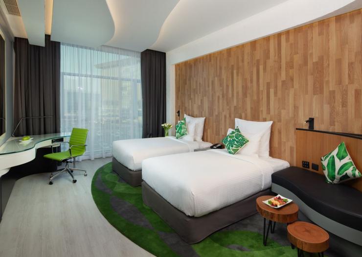 غرفة سكاي ديلوكس فندق الخوري سكاي جاردن Dubái غرفة سكاي ديلوكس فندق الخوري سكاي جاردن Dubái