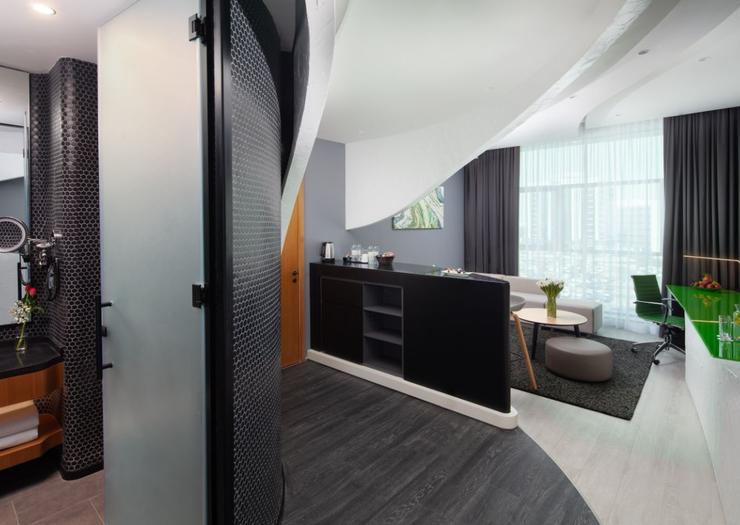 جناح سكاي جاردن فندق الخوري سكاي جاردن Dubái جناح سكاي جاردن فندق الخوري سكاي جاردن Dubái