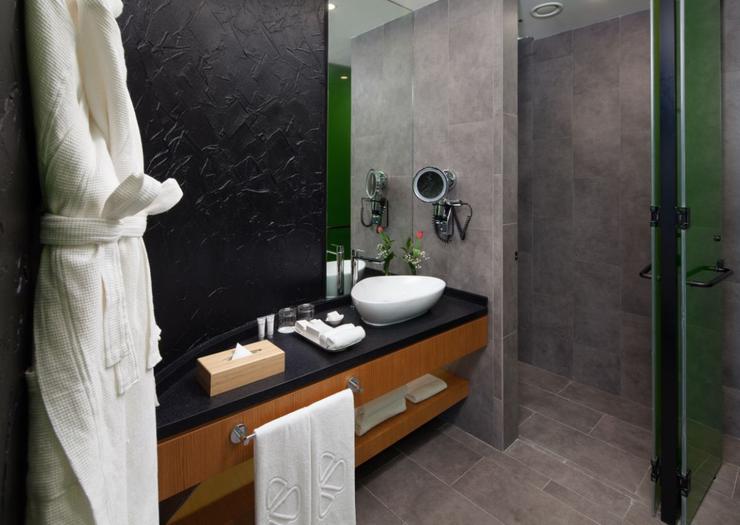 غرفة سكاي بريميوم فندق الخوري سكاي جاردن Dubái غرفة سكاي بريميوم فندق الخوري سكاي جاردن Dubái