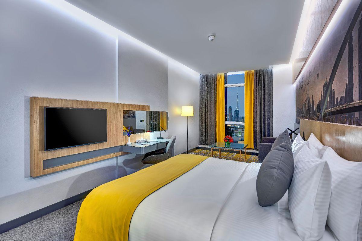 Premium Room  Urban Al Khoory Hotel Dubai Premium Room  Urban Al Khoory Hotel Dubai