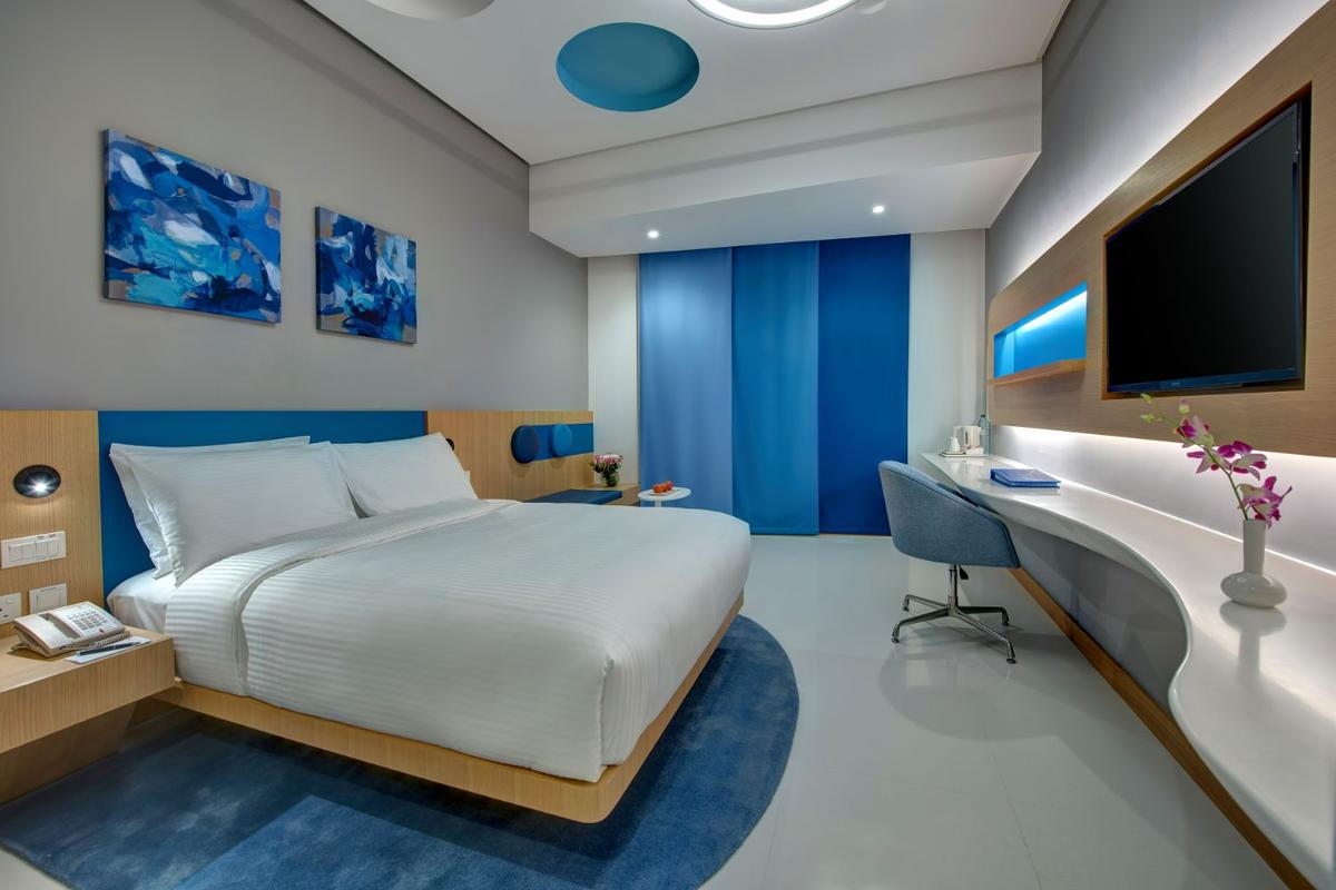 Superior Room  Al Khoory Inn Dubai Superior Room  Al Khoory Inn Dubai