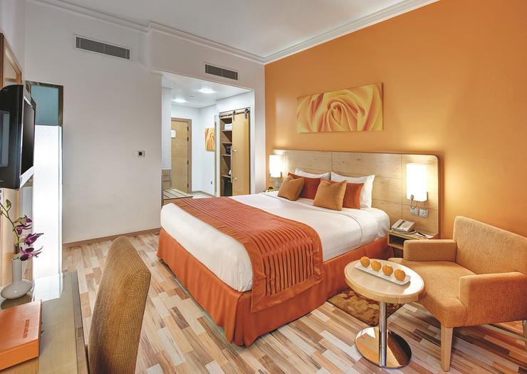 غرفة سوبريور فندق الخوري اكزكتيف Dubái غرفة سوبريور فندق الخوري اكزكتيف Dubái