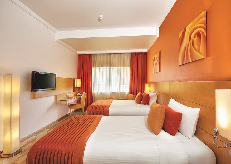 غرفة سوبريور فندق الخوري اكزكتيف Dubái غرفة سوبريور فندق الخوري اكزكتيف Dubái