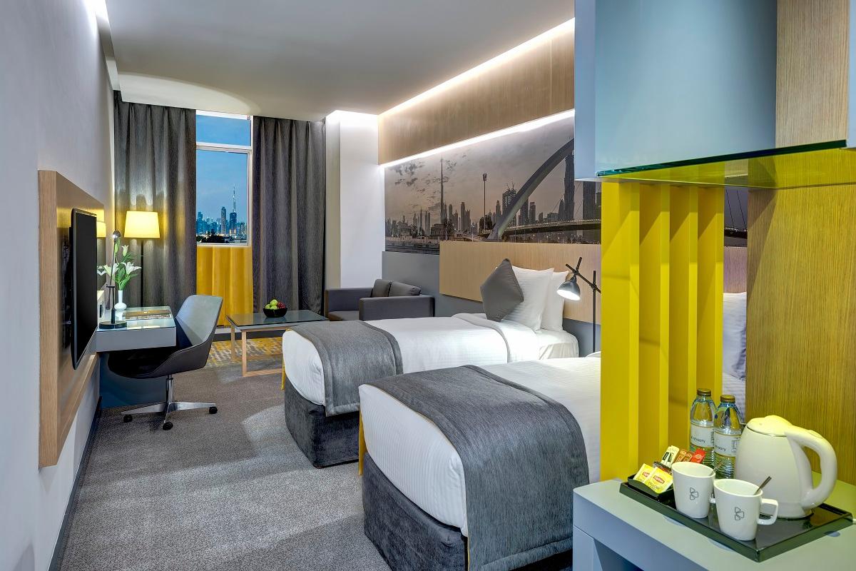 Skyline Room  Urban Al Khoory Hotel Dubai Skyline Room  Urban Al Khoory Hotel Dubai