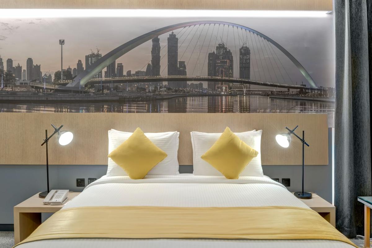 Urban Suite  Urban Al Khoory Hotel Dubai Urban Suite  Urban Al Khoory Hotel Dubai