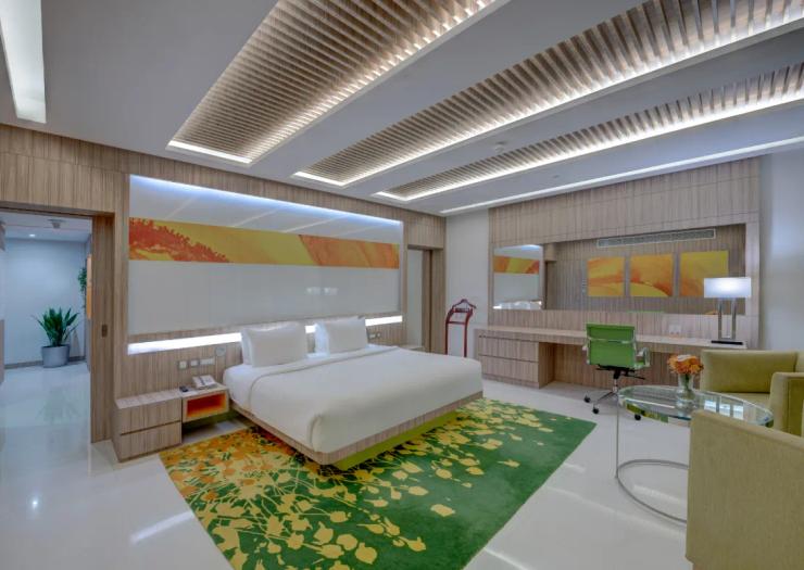 جناح تنفيذي فندق الخوري أتريوم Dubái جناح تنفيذي فندق الخوري أتريوم Dubái