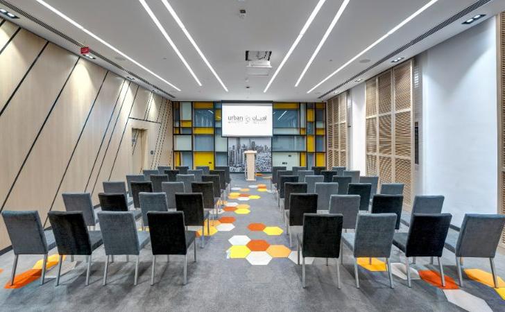 مرجان فندق اوربان الخوري Dubái مرجان فندق اوربان الخوري Dubái