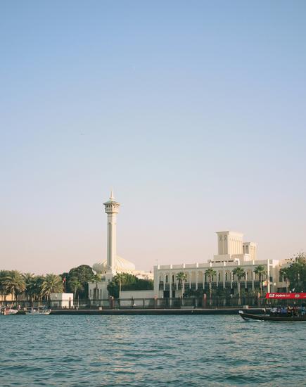 DUBAI CREEK  Al Khoory Inn Dubai DUBAI CREEK  Al Khoory Inn Dubai