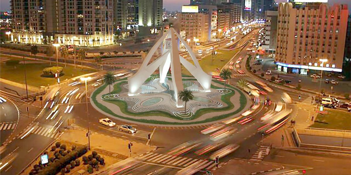 DEIRA CLOCK TOWER Al khoory Hotels DEIRA CLOCK TOWER Al khoory Hotels