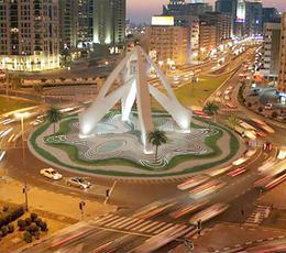 DEIRA CLOCK TOWER Al khoory Hotels DEIRA CLOCK TOWER Al khoory Hotels