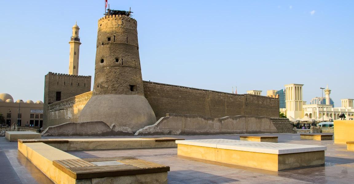 AL FAHIDI FORT Al khoory Hotels AL FAHIDI FORT Al khoory Hotels