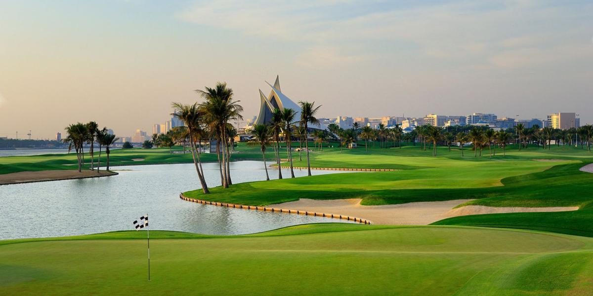 DUBAI CREEK GOLF & YACHT CLUB Al khoory Hotels DUBAI CREEK GOLF & YACHT CLUB Al khoory Hotels