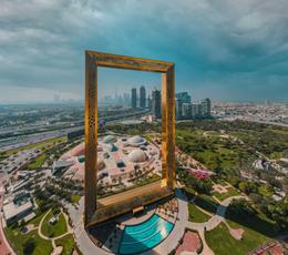 DUBAI FRAME Al khoory Hotels DUBAI FRAME Al khoory Hotels