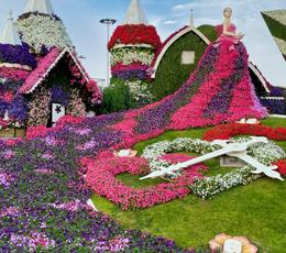 DUBAI MIRACLE GARDEN Al khoory Hotels DUBAI MIRACLE GARDEN Al khoory Hotels