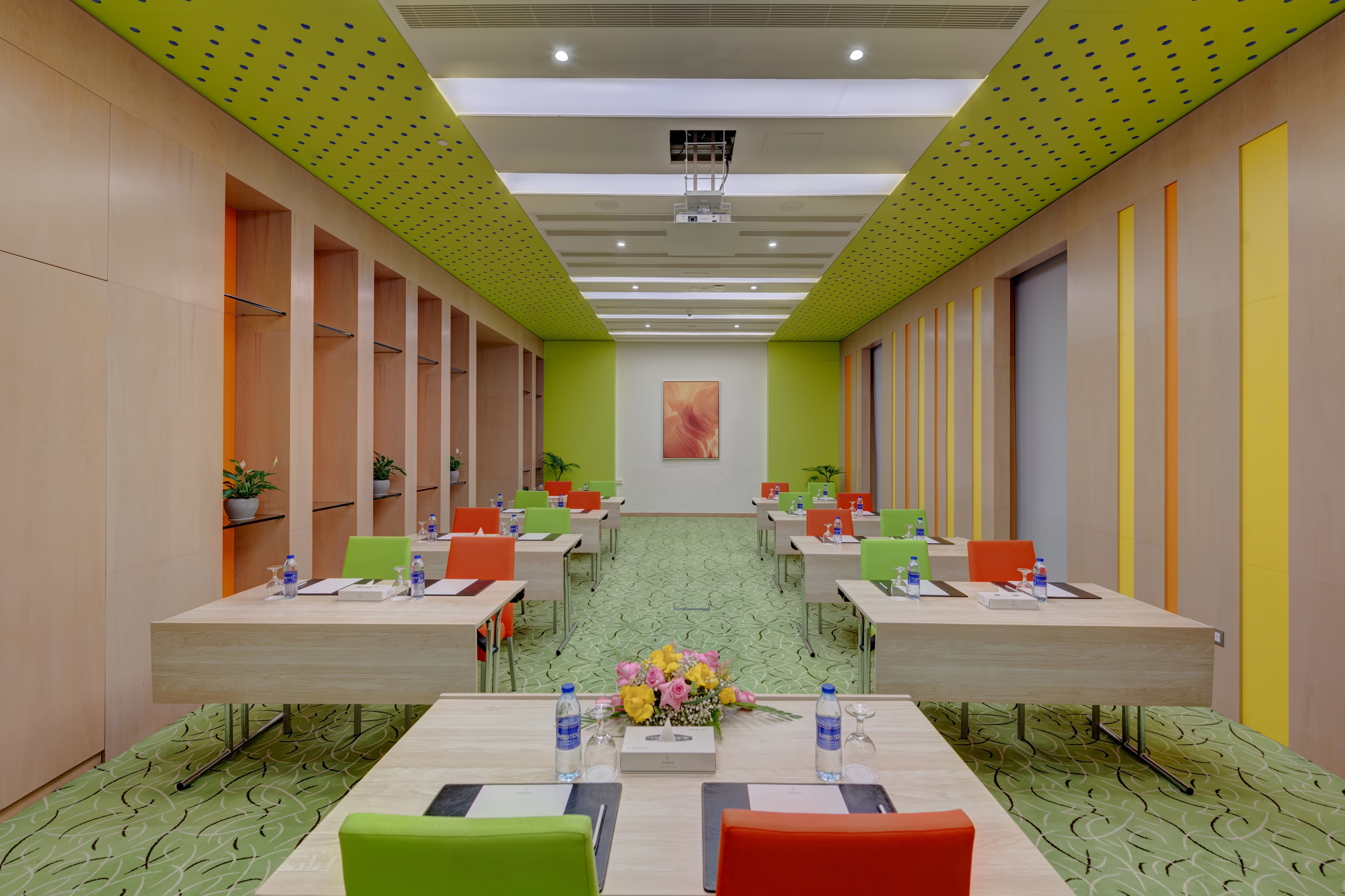   Al Khoory Atrium Hotel Dubai